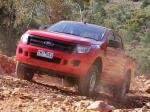 Ford Ranger Double Cab XL 2011 года